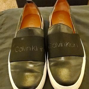 Calvin Klein slip on